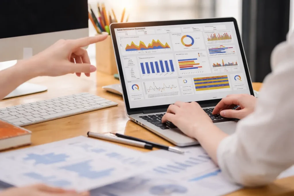 The Importance of Data-Driven Decision-Making in Digital Marketing Campaigns